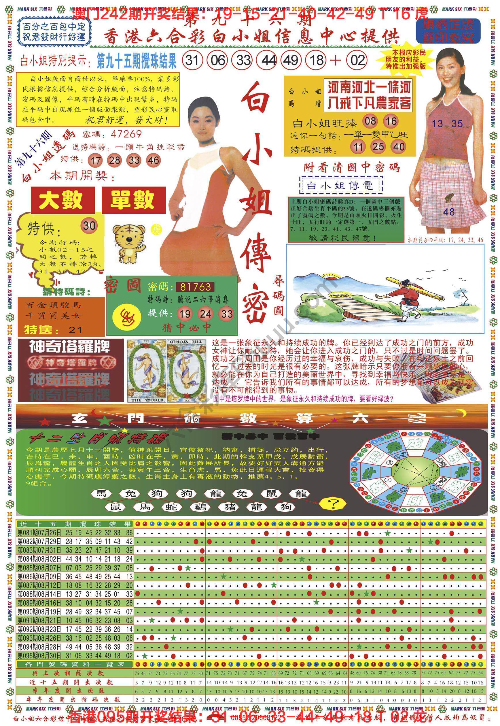 六合彩心水图库5|白小姐传密 六合彩心水图库5|白小姐传密