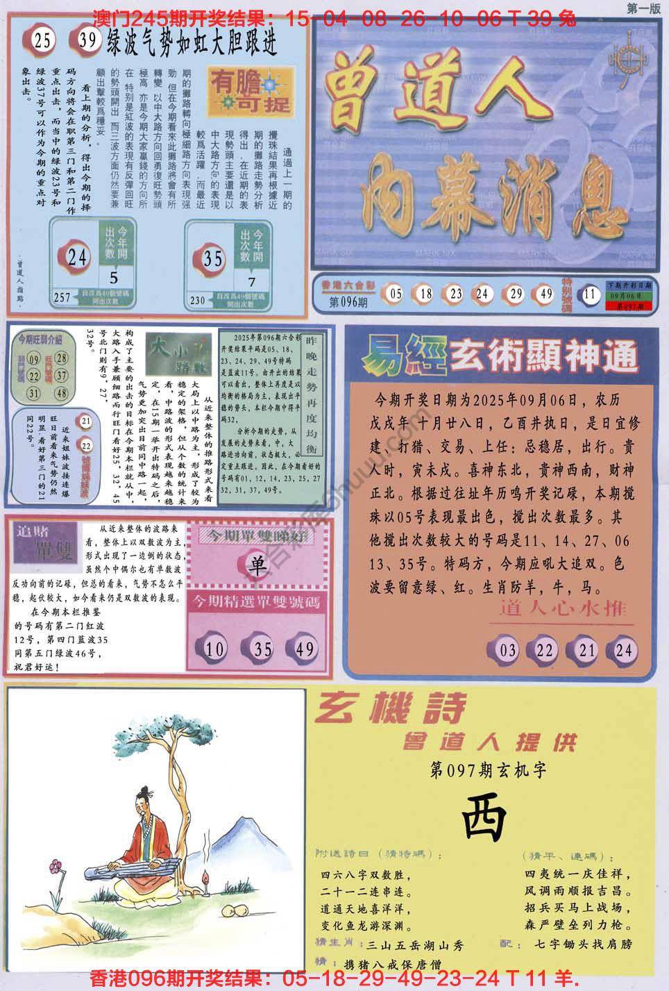 六合彩心水图库3|曾道人内幕消息 六合彩心水图库3|曾道人内幕消息