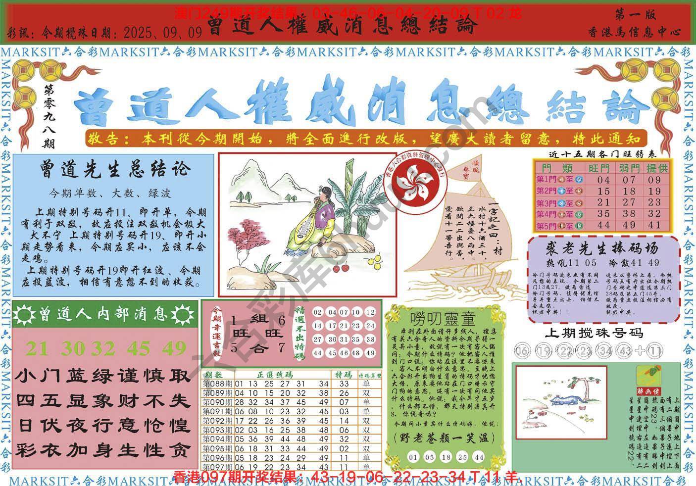 六合彩心水图库11｜曾道人权威消息