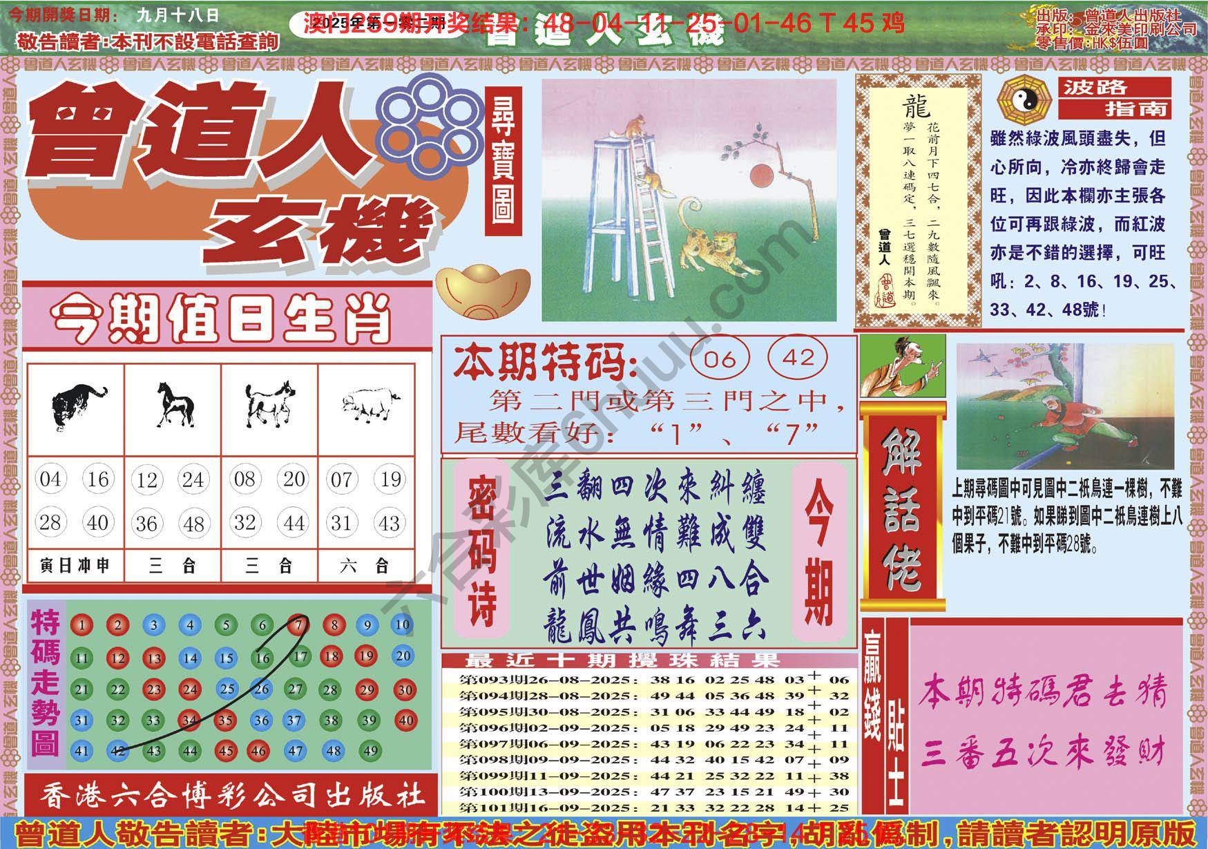 六合彩心水图库8|曾道人玄机 六合彩心水图库8|曾道人玄机