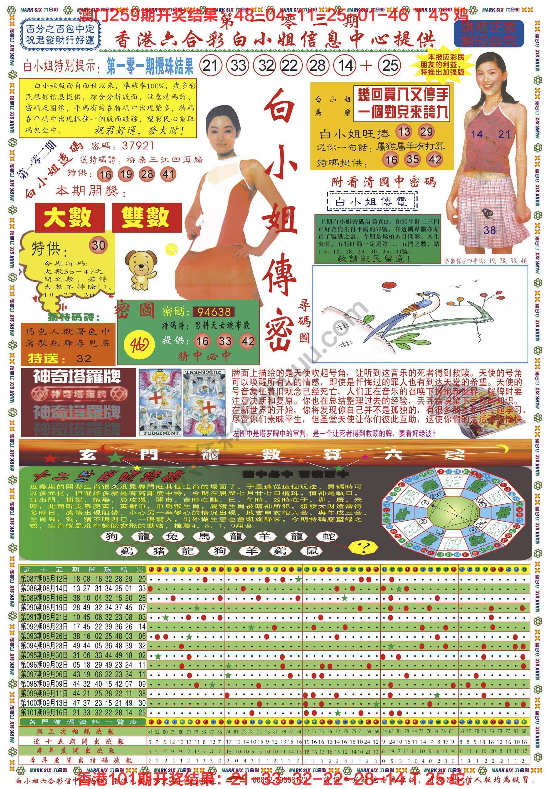 六合彩心水图库2|白小姐传密 六合彩心水图库2|白小姐传密