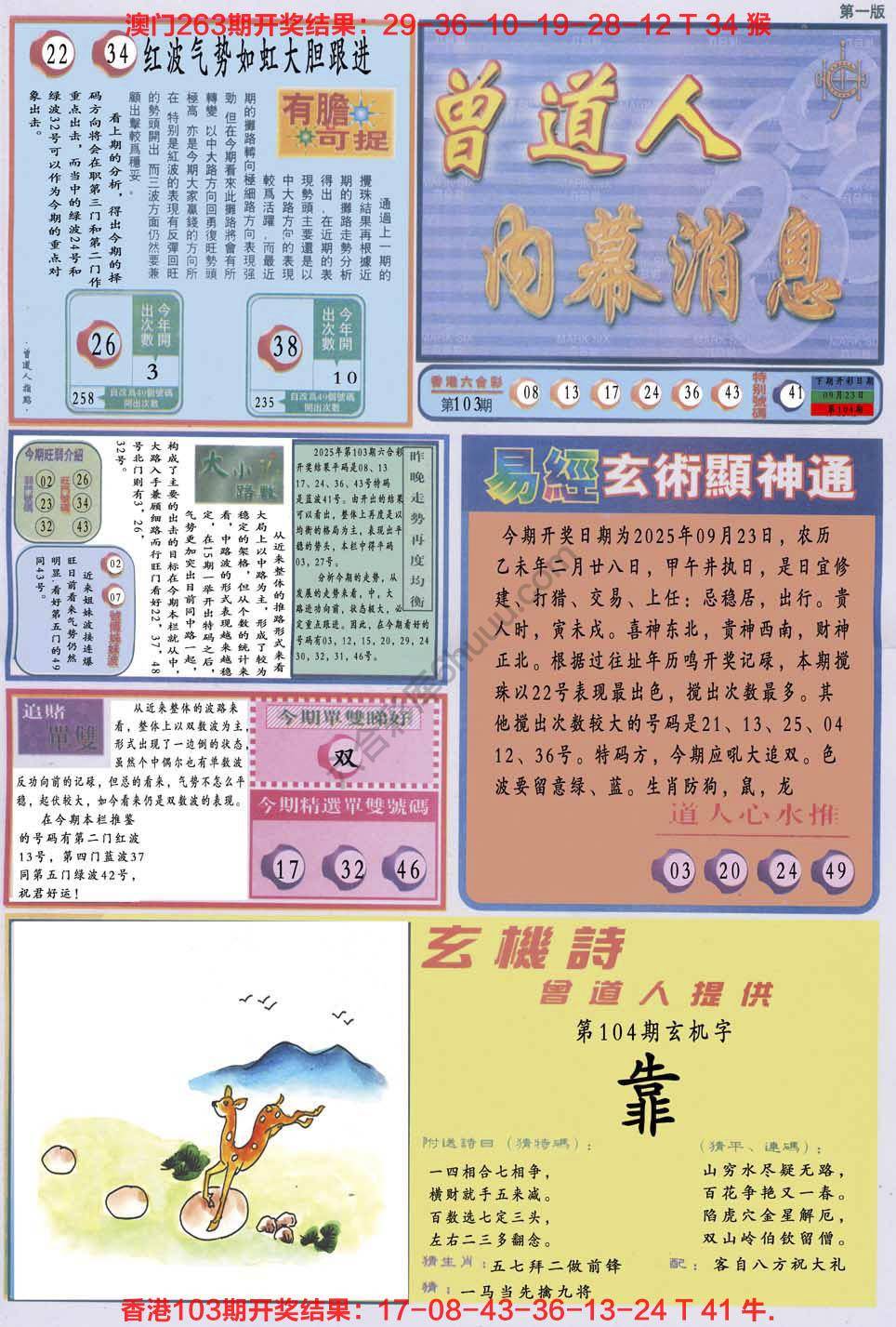 六合彩心水图库3|曾道人内幕消息 六合彩心水图库3|曾道人内幕消息