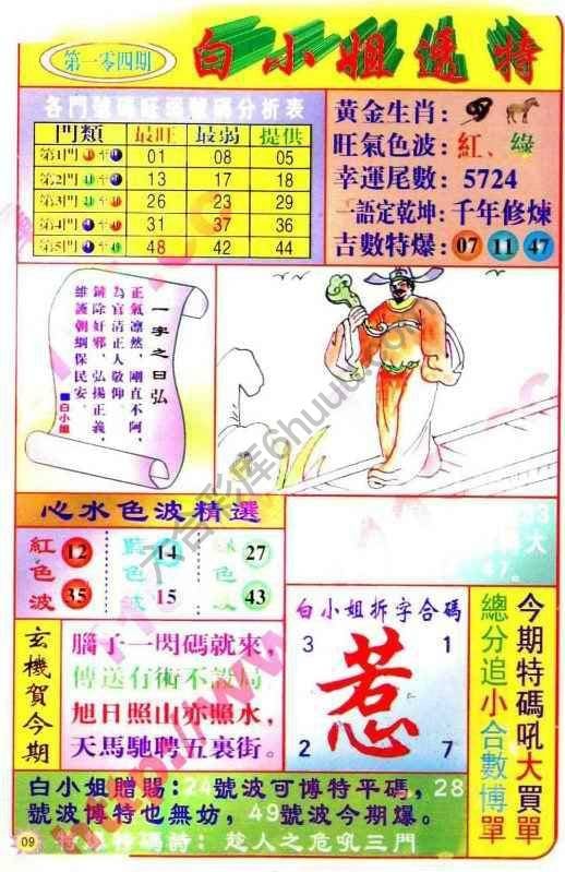 六合彩心水图库13|白小姐透特 六合彩心水图库13|白小姐透特