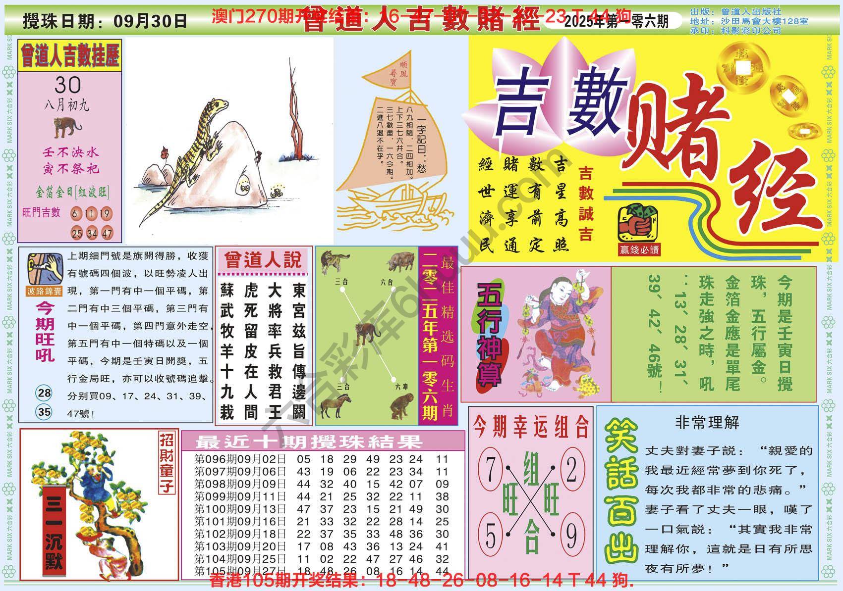 六合彩心水图库10|曾道人吉数赌经 六合彩心水图库10|曾道人吉数赌经