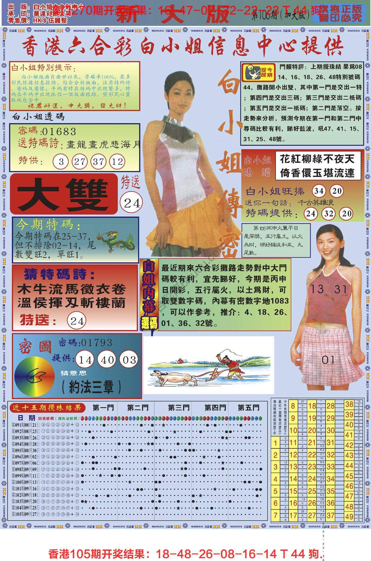 六合彩心水图库4|白小姐旗袍加大版 六合彩心水图库4|白小姐旗袍加大版