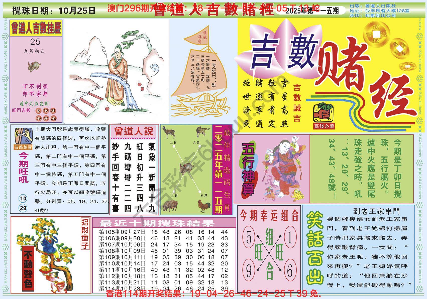 六合彩心水图库6|曾道人吉数赌经 六合彩心水图库6|曾道人吉数赌经