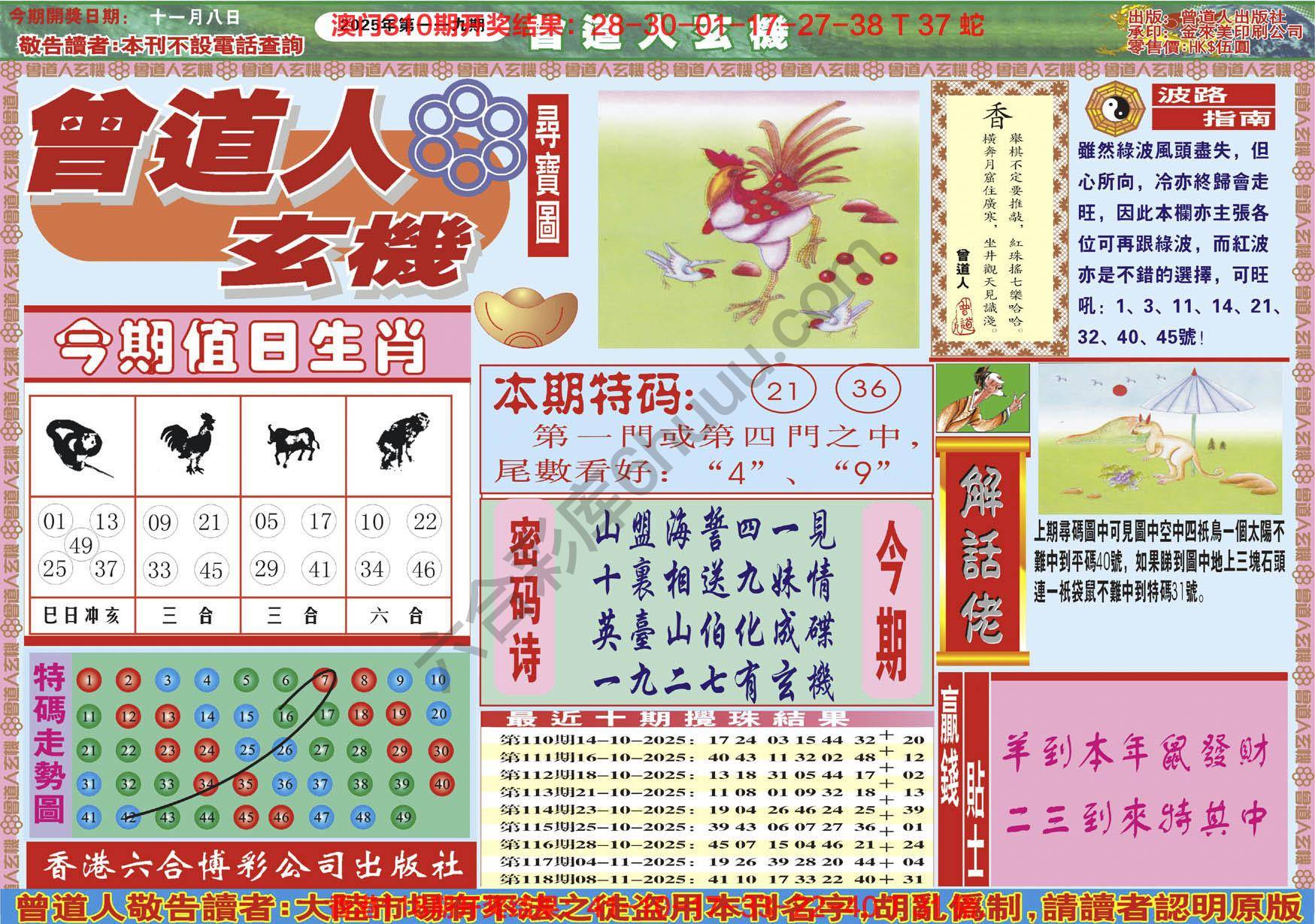 六合彩心水图库5|曾道人玄机 六合彩心水图库5|曾道人玄机