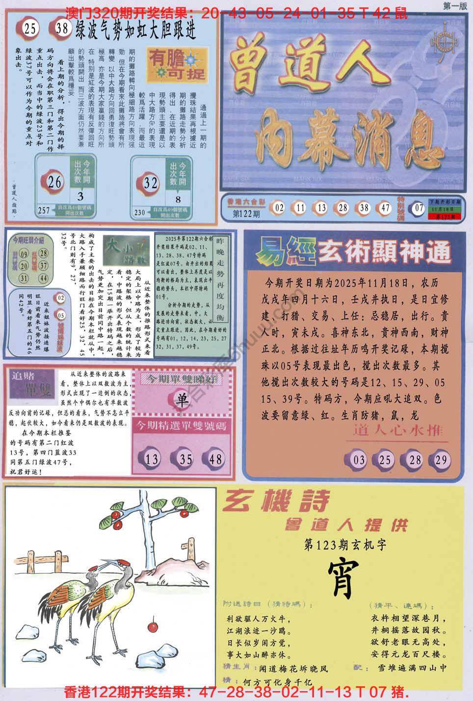 六合彩心水图库3|曾道人内幕消息 六合彩心水图库3|曾道人内幕消息