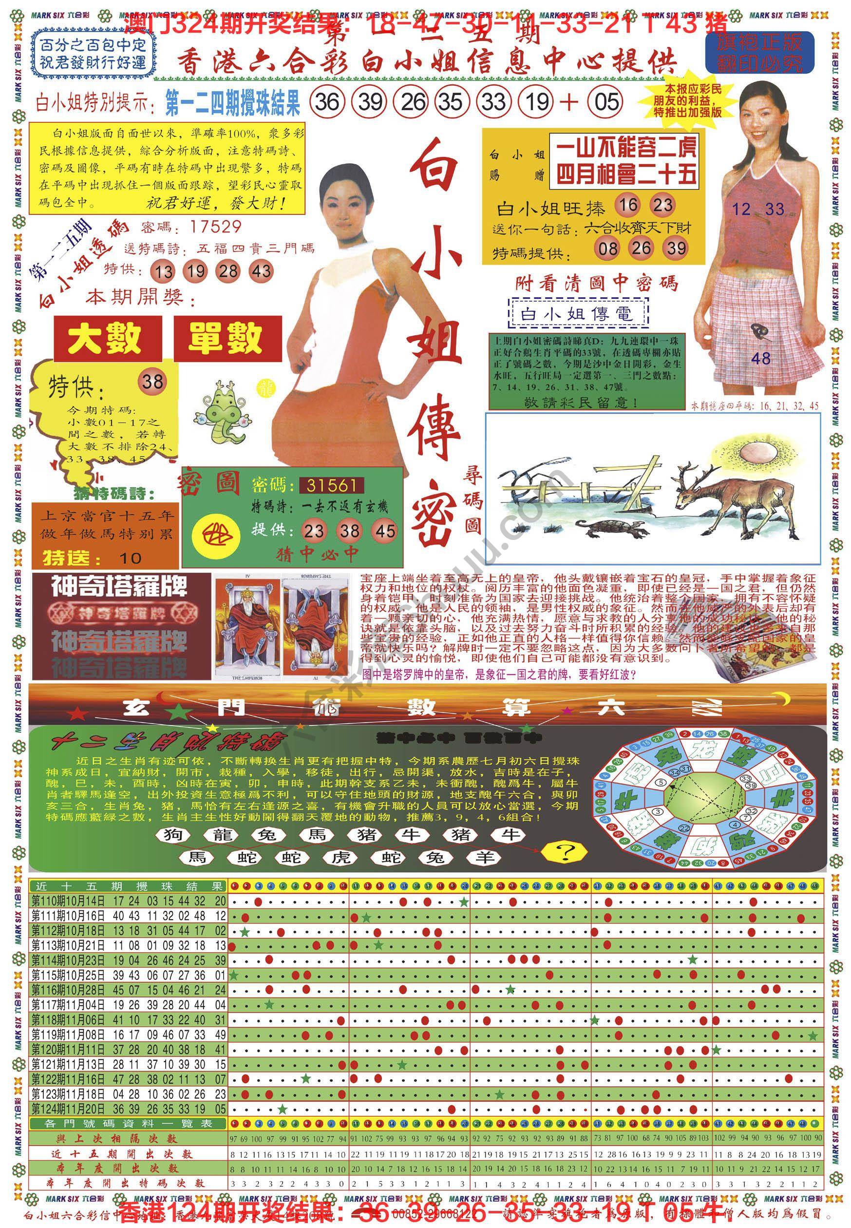 六合彩心水图库4|白小姐传密 六合彩心水图库4|白小姐传密