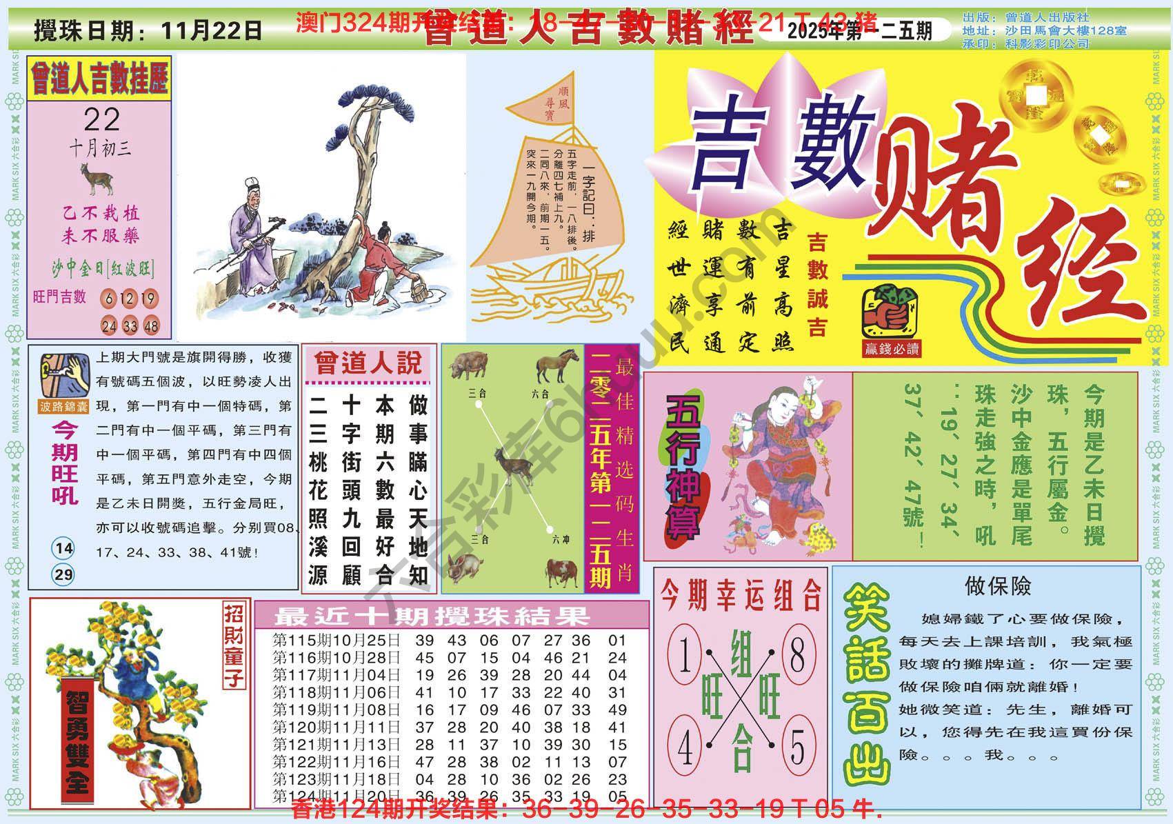 六合彩心水图库6|曾道人吉数赌经 六合彩心水图库6|曾道人吉数赌经