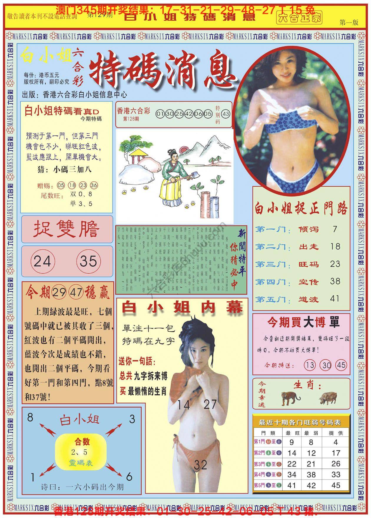 六合彩心水图库2|白小姐特码消息 六合彩心水图库2|白小姐特码消息