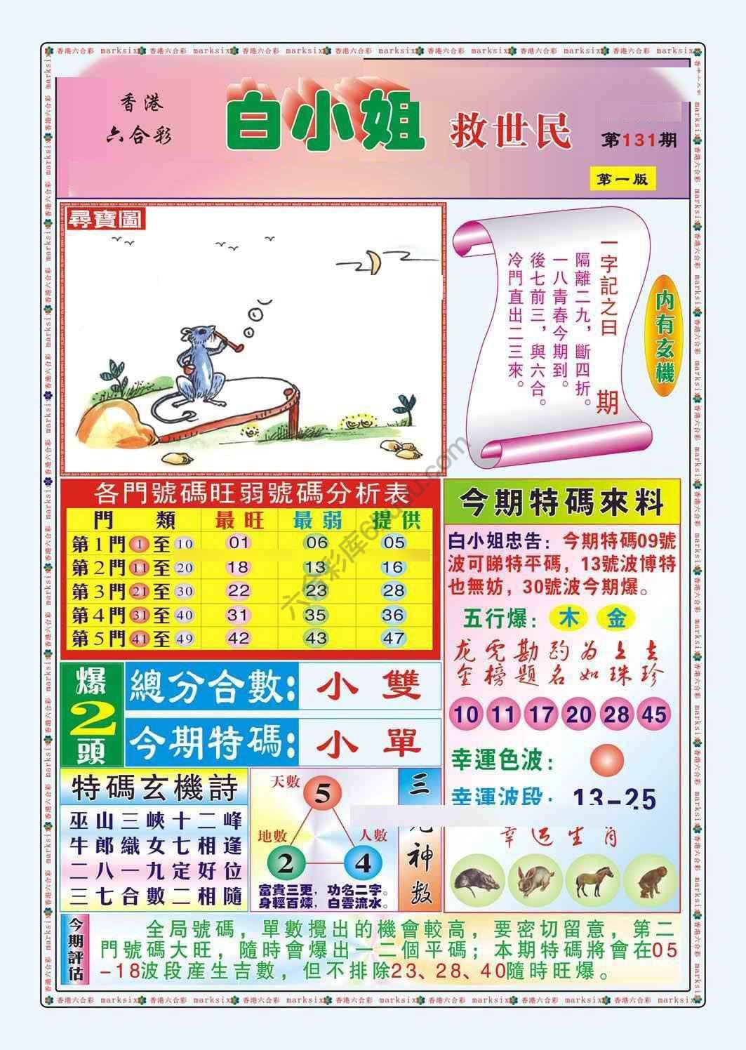 六合彩心水图库12|白小姐救世民 六合彩心水图库12|白小姐救世民