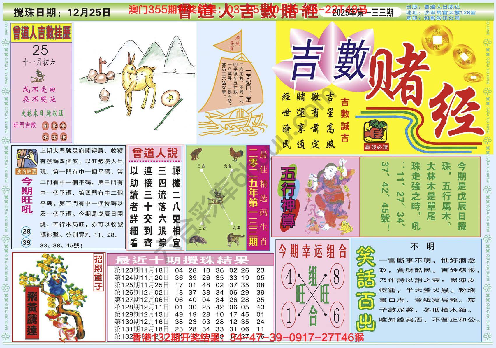 六合彩心水图库5|曾道人吉数赌经 六合彩心水图库5|曾道人吉数赌经