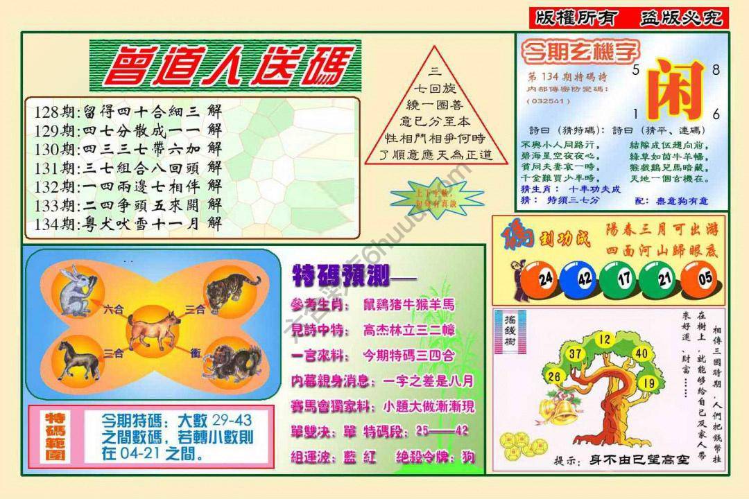 六合彩心水图库10|曾道人送码 六合彩心水图库10|曾道人送码