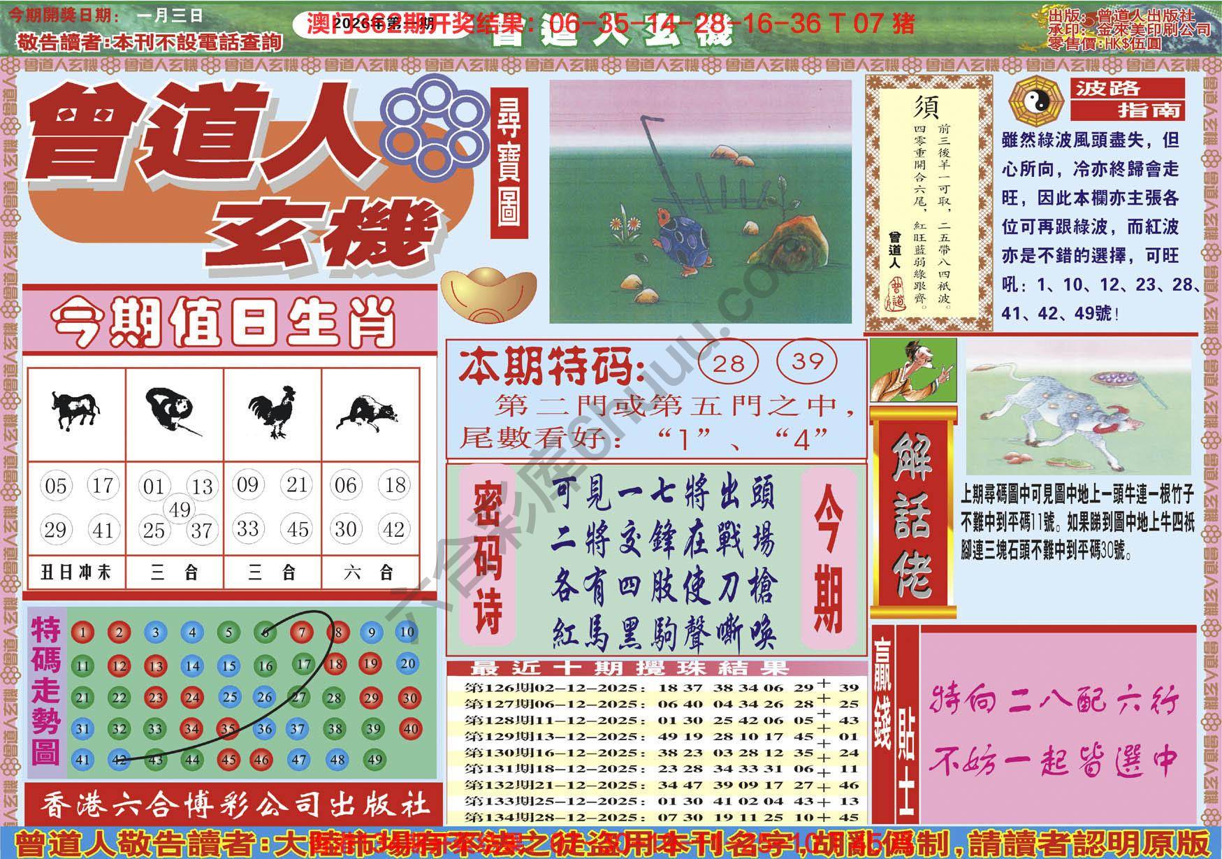 六合彩心水图库6|曾道人玄机 六合彩心水图库6|曾道人玄机