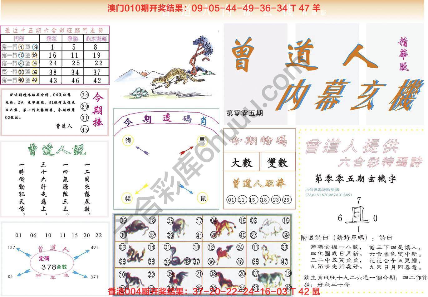 六合彩心水图库9|曾道人内幕玄机(精华版) 六合彩心水图库9|曾道人内幕玄机(精华版)