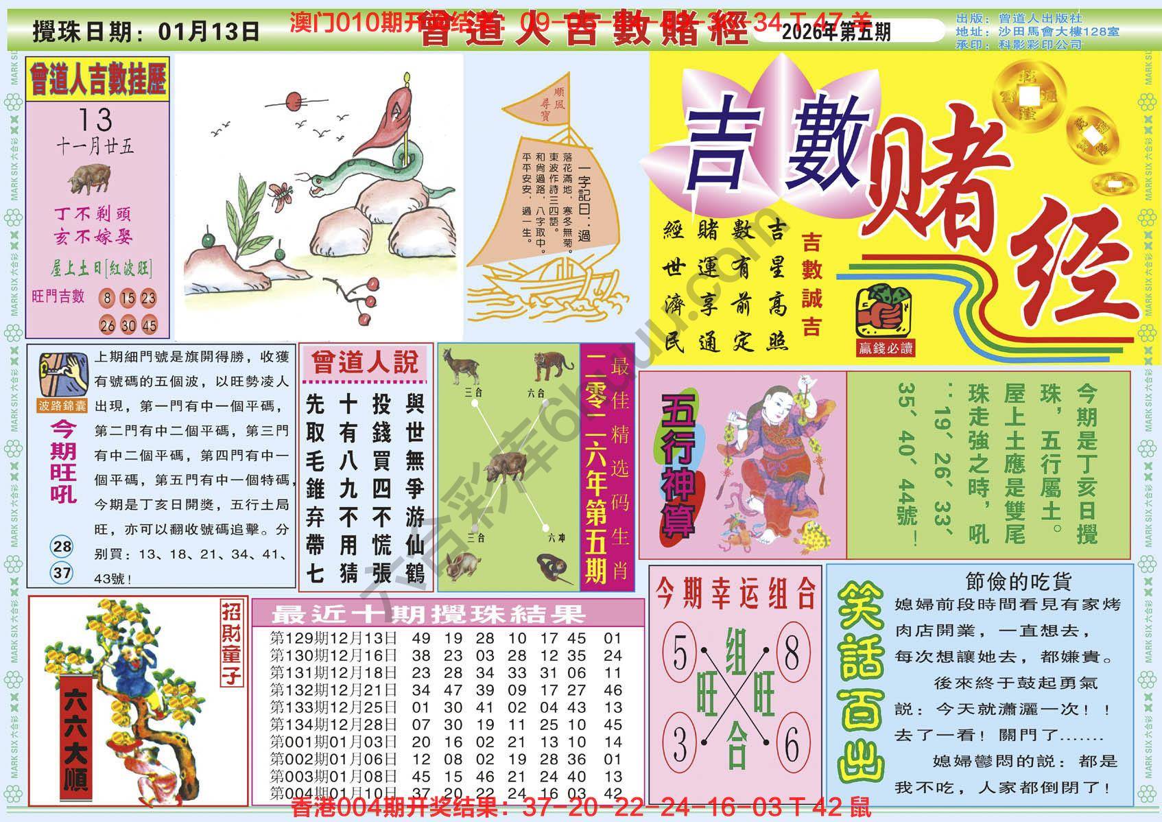 六合彩心水图库6|曾道人吉数赌经 六合彩心水图库6|曾道人吉数赌经