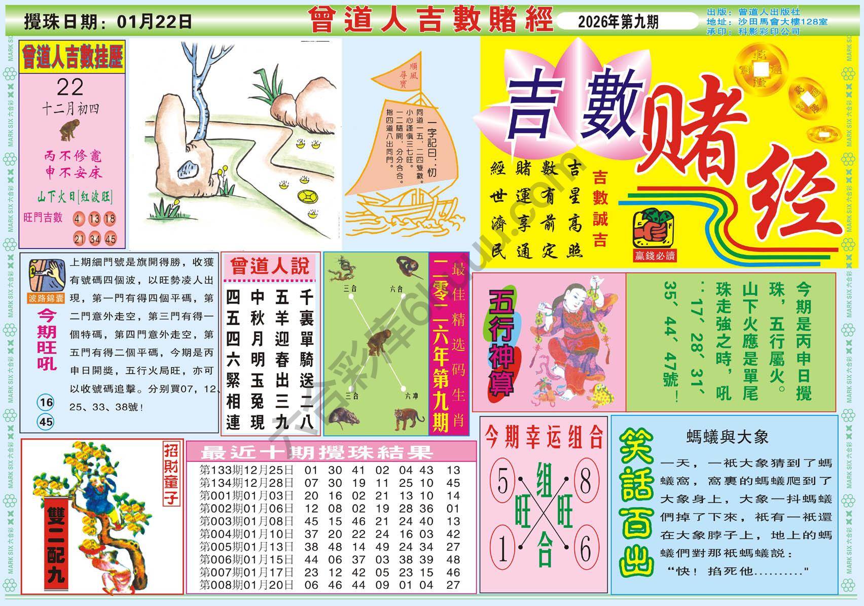 六合彩心水图库6|曾道人吉数赌经 六合彩心水图库6|曾道人吉数赌经