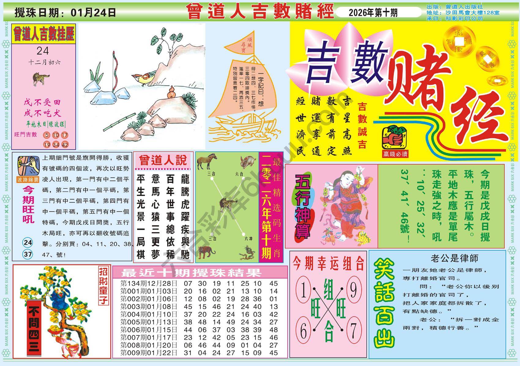 六合彩心水图库4|曾道人吉数赌经 六合彩心水图库4|曾道人吉数赌经