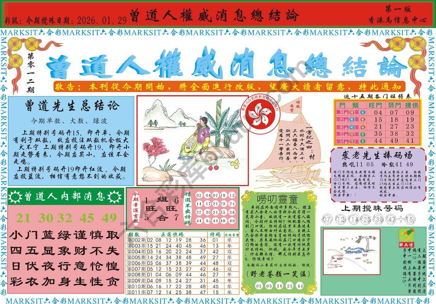 六合彩心水图库11|曾道人权威消息 六合彩心水图库11|曾道人权威消息