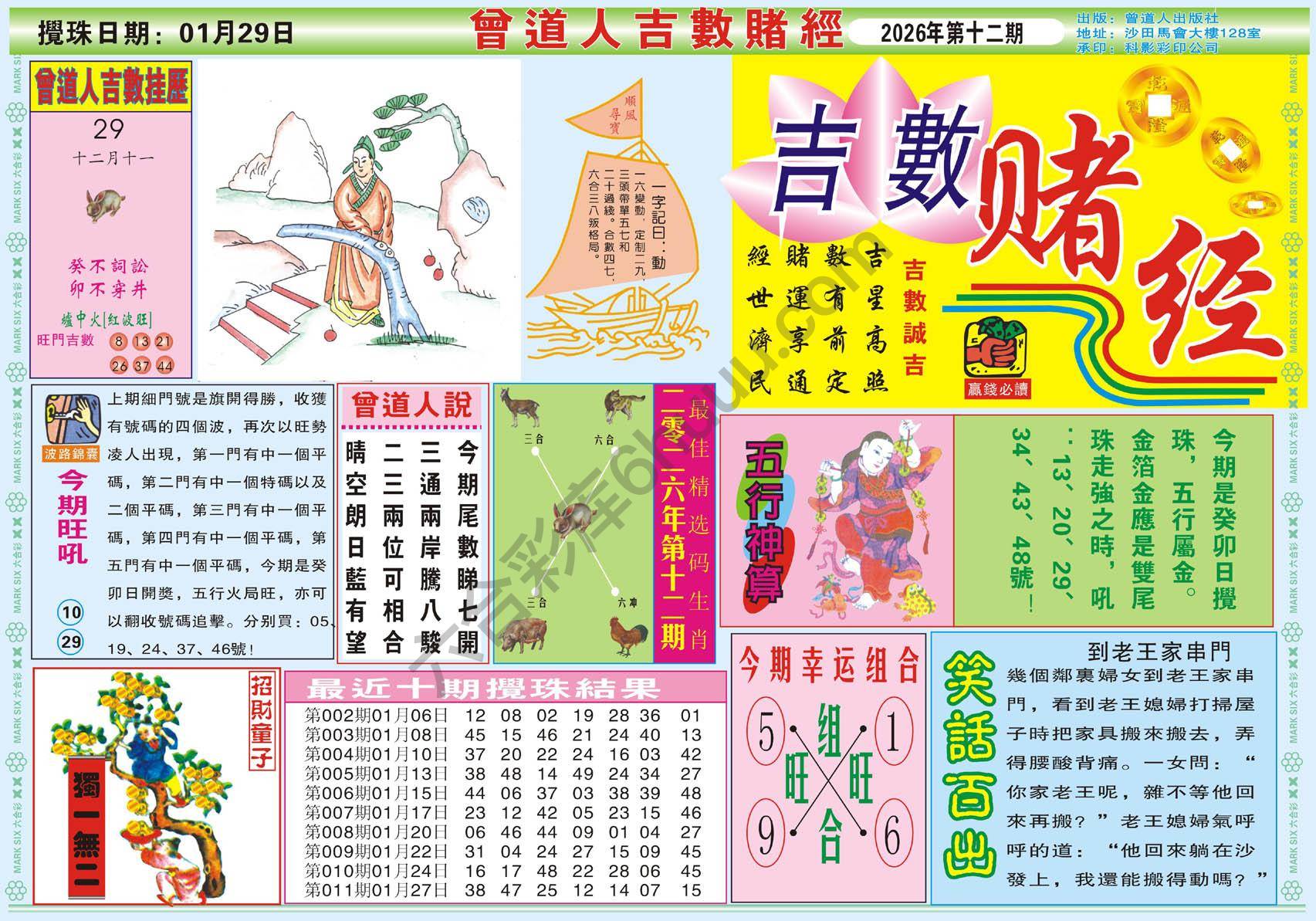 六合彩心水图库6|曾道人吉数赌经 六合彩心水图库6|曾道人吉数赌经