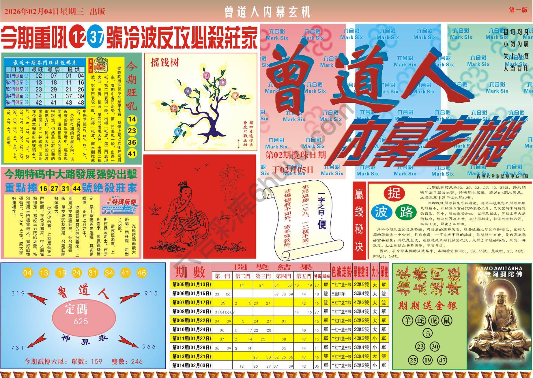 六合彩心水图库7|曾道人内幕玄机 六合彩心水图库7|曾道人内幕玄机