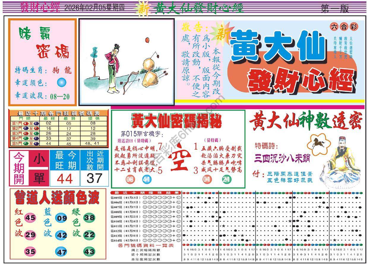六合彩心水图库1|黄大仙发财心经 六合彩心水图库1|黄大仙发财心经