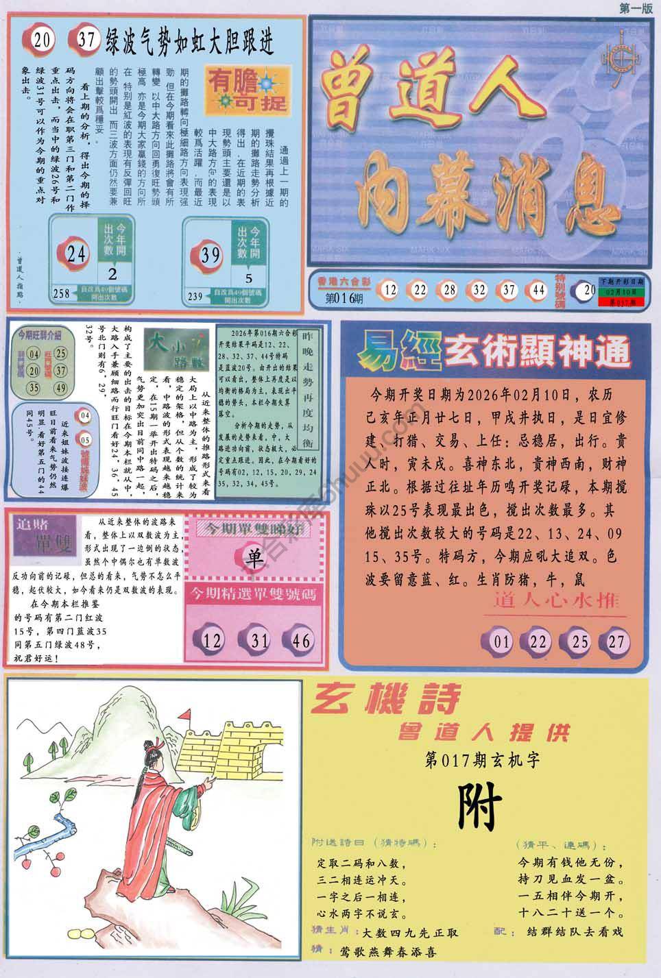 六合彩心水图库2|曾道人内幕消息 六合彩心水图库2|曾道人内幕消息