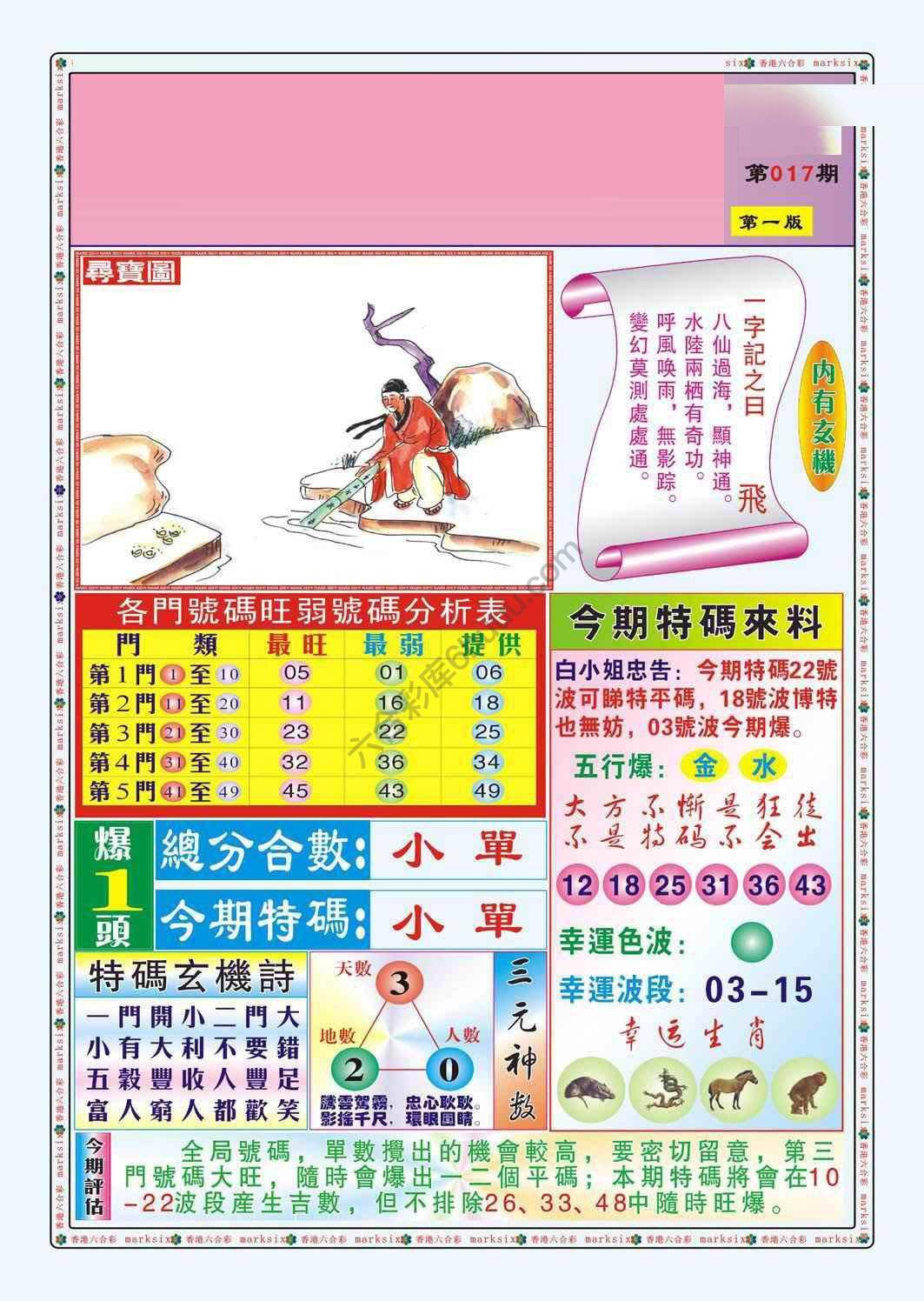 六合彩心水图库12|白小姐救世民 六合彩心水图库12|白小姐救世民