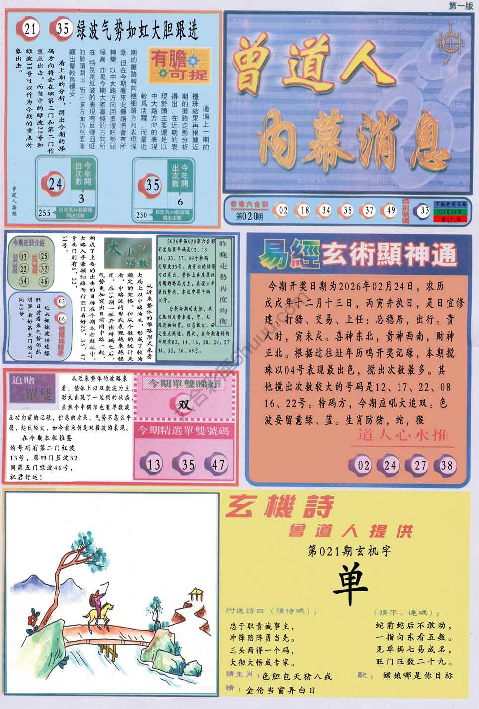 六合彩心水图库3|曾道人内幕消息 六合彩心水图库3|曾道人内幕消息