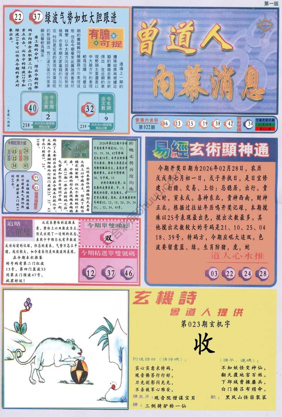 六合彩心水图库3|曾道人内幕消息 六合彩心水图库3|曾道人内幕消息