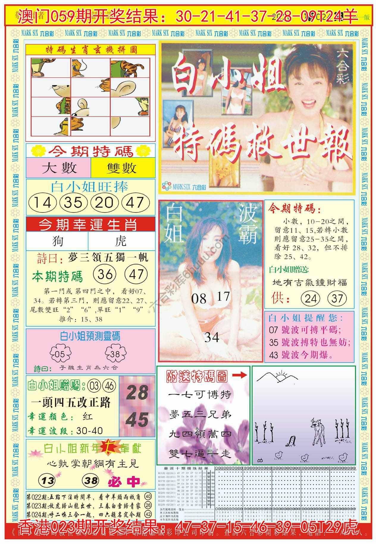 六合彩心水图库10|白小姐急旋风 六合彩心水图库10|白小姐急旋风