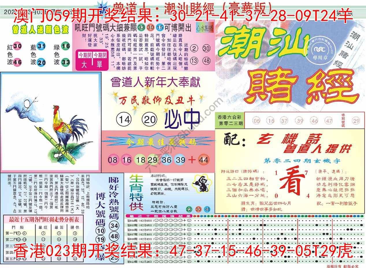六合彩心水图库9|曾道人潮汕赌经(豪华版) 六合彩心水图库9|曾道人潮汕赌经(豪华版)