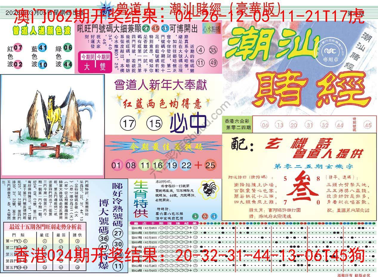 六合彩心水图库9|曾道人潮汕赌经(豪华版) 六合彩心水图库9|曾道人潮汕赌经(豪华版)