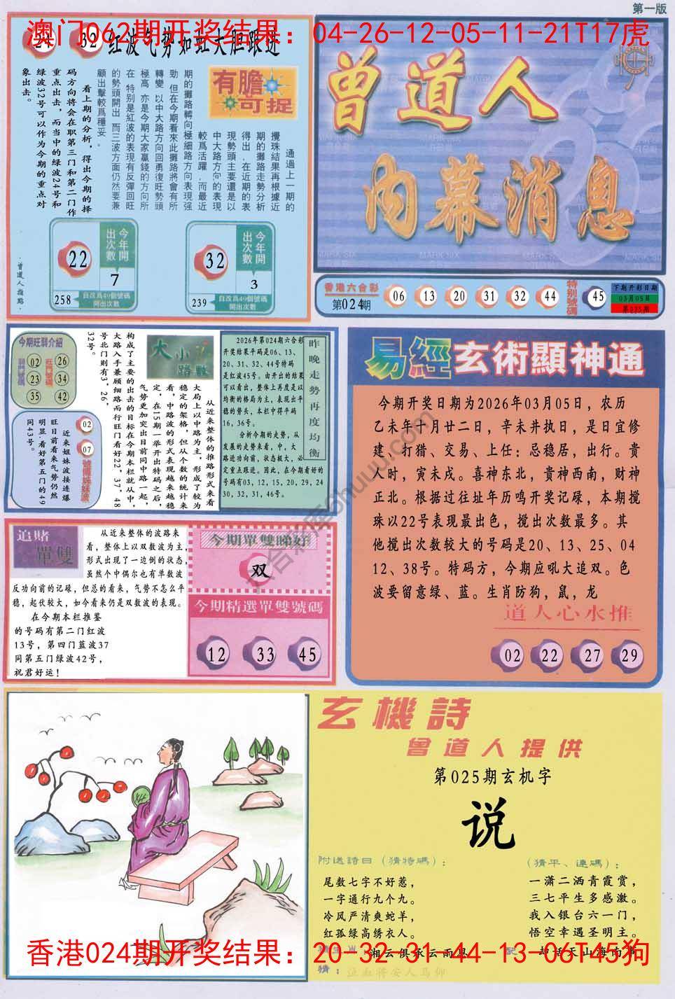 六合彩心水图库3|曾道人内幕消息 六合彩心水图库3|曾道人内幕消息