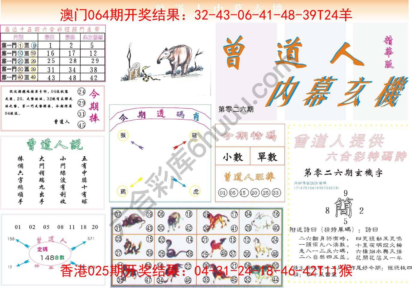 六合彩心水图库9|曾道人内幕玄机(精华版) 六合彩心水图库9|曾道人内幕玄机(精华版)