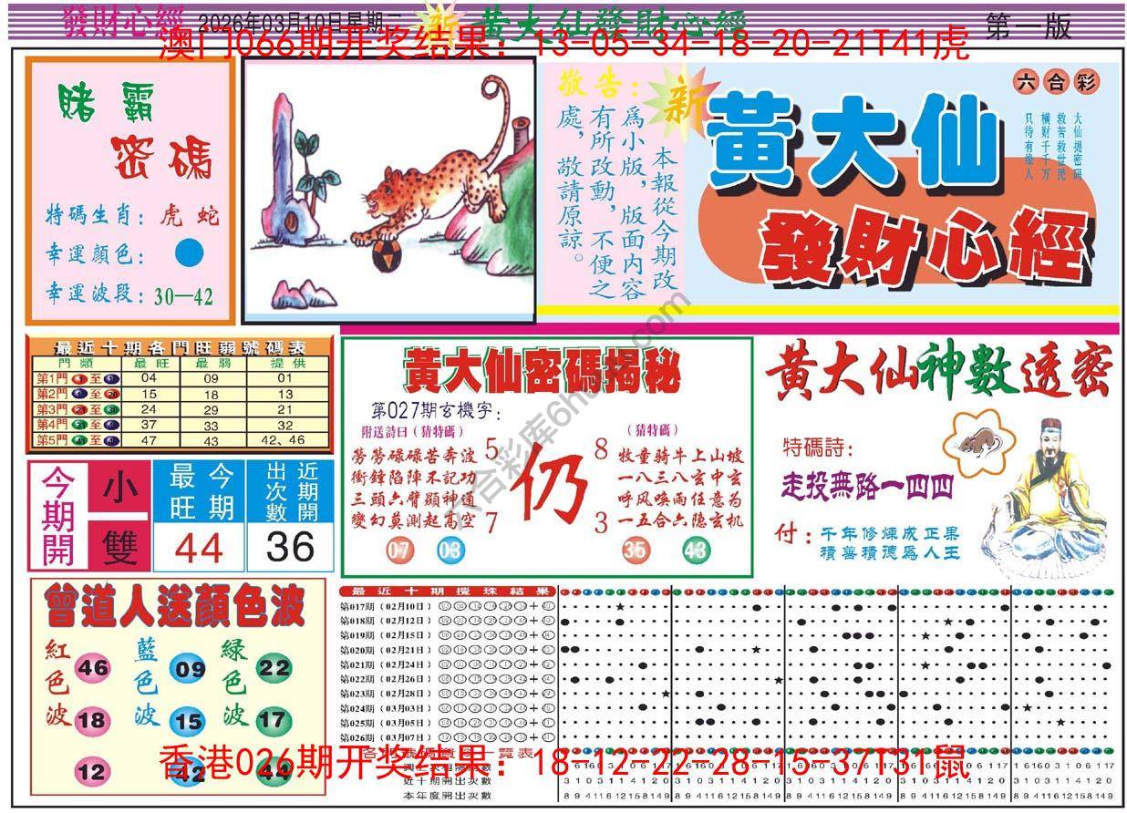 六合彩心水图库1|黄大仙发财心经 六合彩心水图库1|黄大仙发财心经