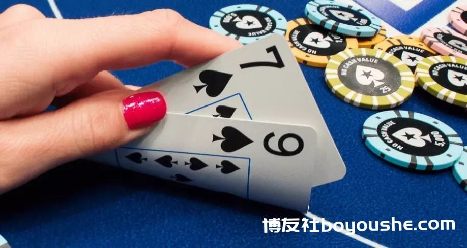 牌桌上的鱼经常犯的错误
牌桌上的鱼经常犯的错误