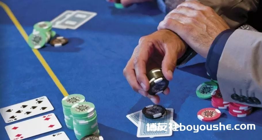 拿到12个outs以上的强听牌,你真能打好它? 拿到12个outs以上的强听牌,你真能打好它?