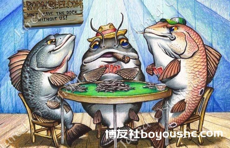 德州扑克鱼玩家是什么意思?
德州扑克鱼玩家是什么意思?