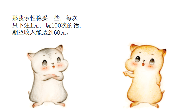 凯利公式
凯利公式
