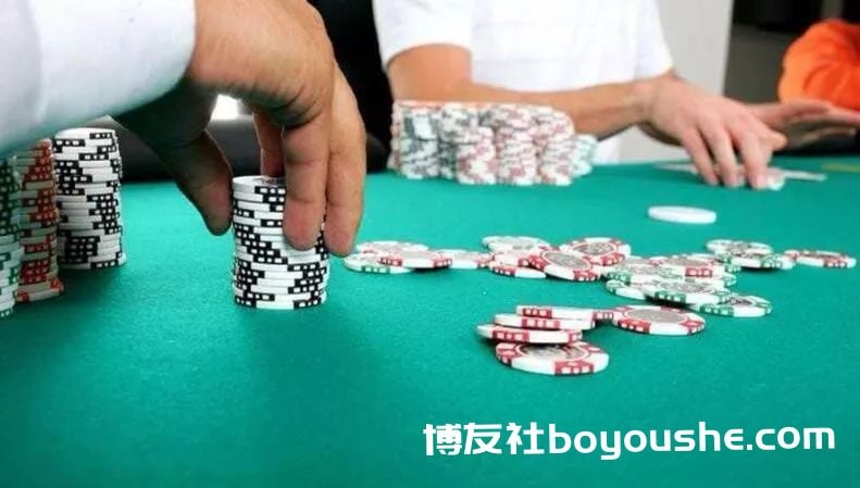 德州扑克的5种打法漏洞
德州扑克的5种打法漏洞