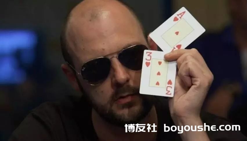 没有耐心,你就别玩德扑了