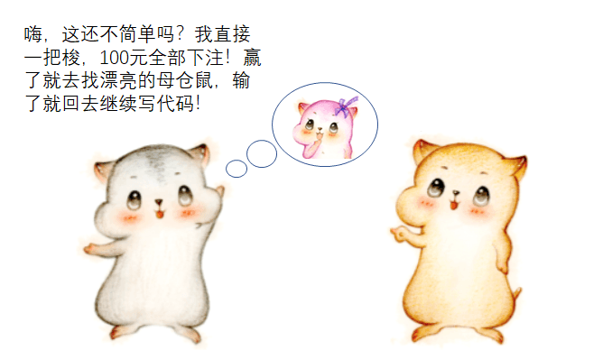 凯利公式
凯利公式