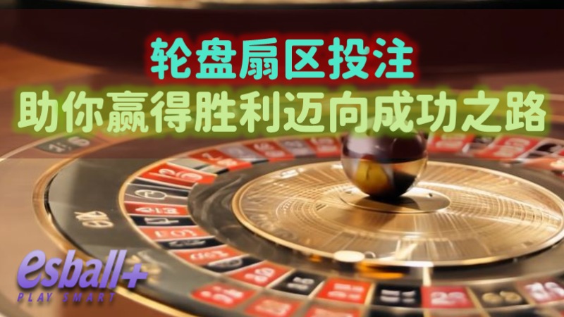 轮盘扇区投注：助你赢得胜利迈向成功之路