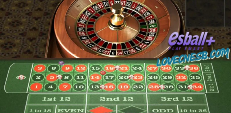 21点轮盘资金管理技巧：稳健策略助力长期中獎