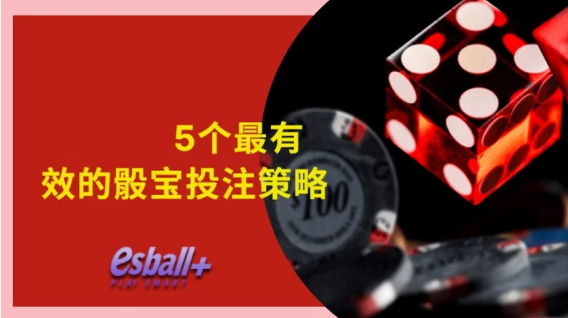 5个最有效的骰宝投注策略