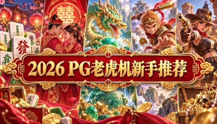2026 PG老虎机新手推荐 2026 PG老虎机新手推荐