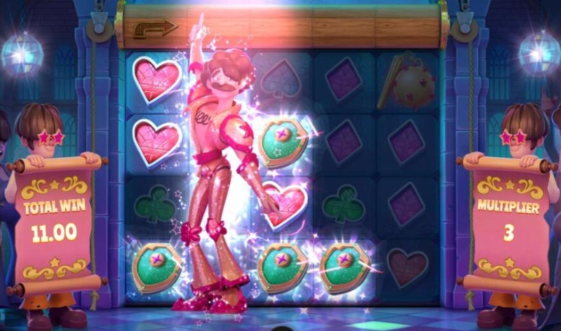 燃爆舞池!Relax Gaming巨献《炫彩骑士梦幻水滴》,百万欧元累积奖金等你来赢! 燃爆舞池!Relax Gaming巨献《炫彩骑士梦幻水滴》,百万欧元累积奖金等你来赢!