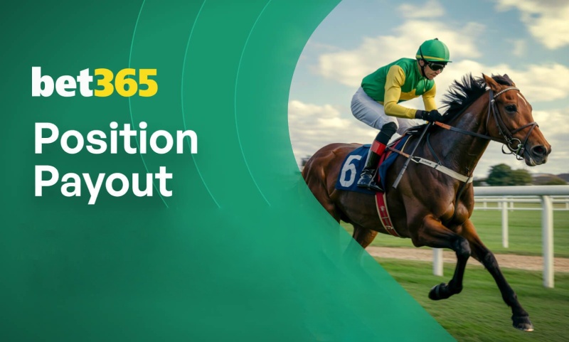 Bet365创新推出「位置赔付」功能:重新定义赛马投注体验 Bet365创新推出「位置赔付」功能:重新定义赛马投注体验